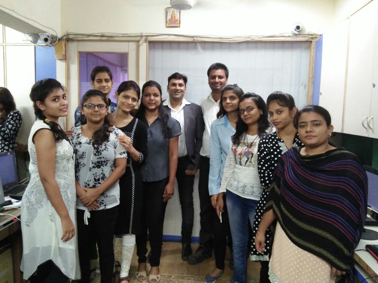 Various Office Activities