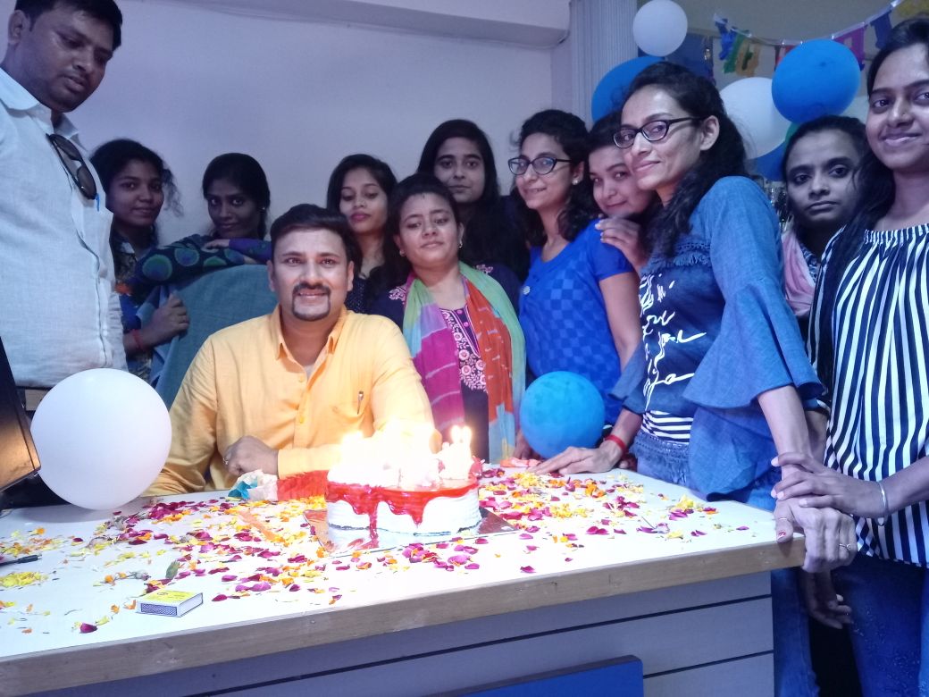 Various Office Activities