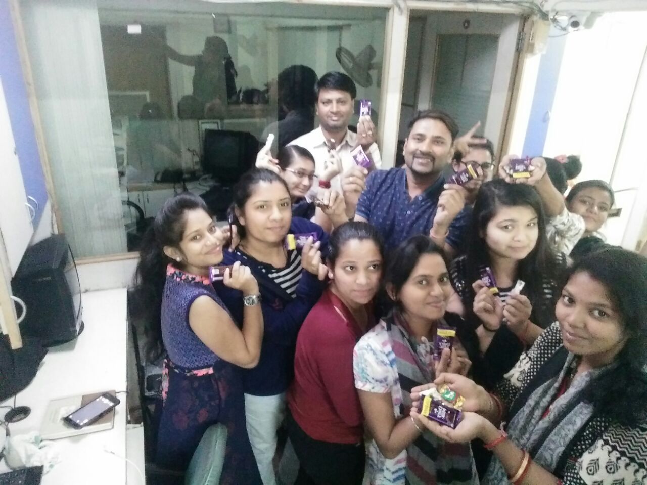 Choclate Day