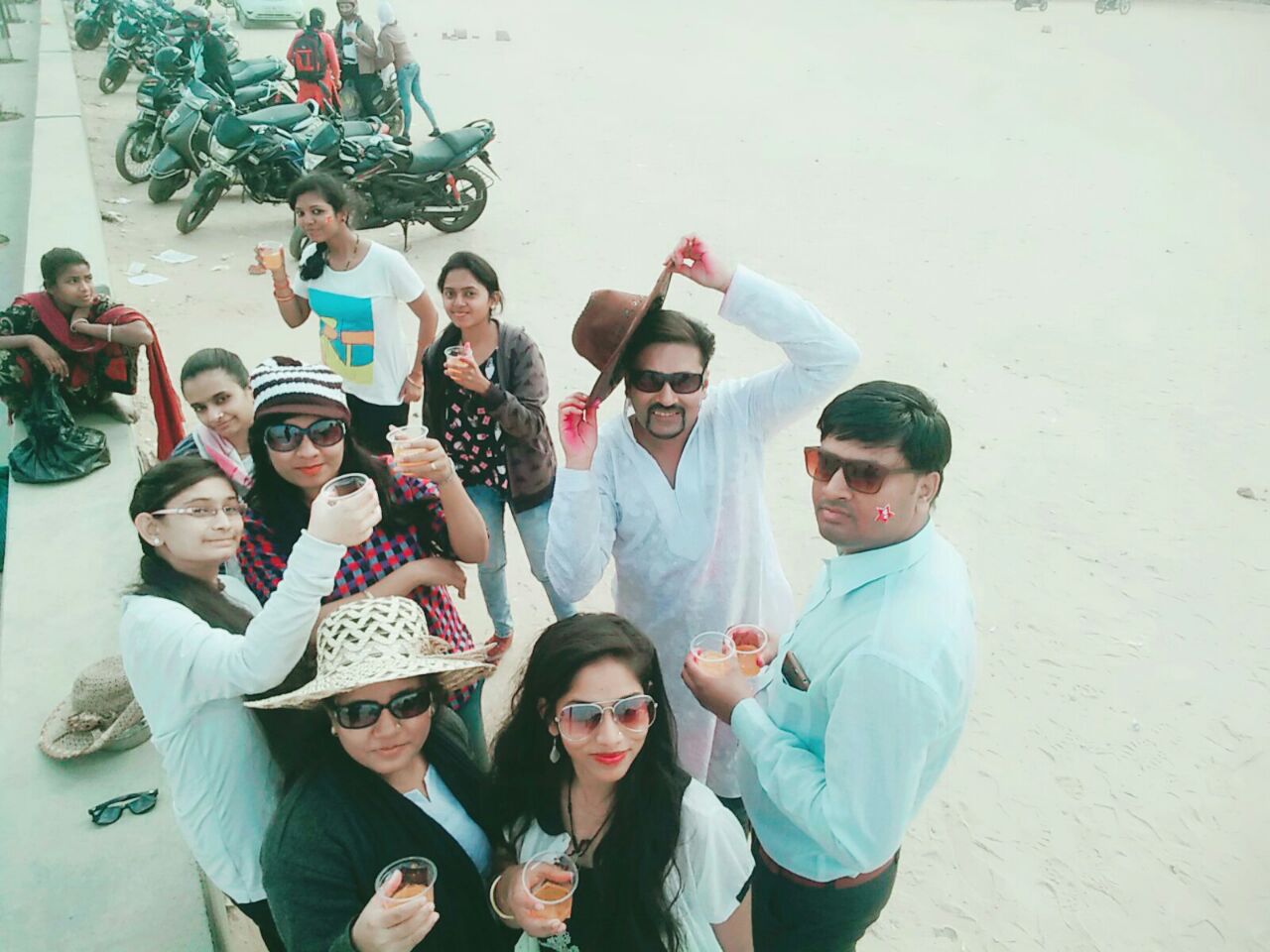 Office Outing