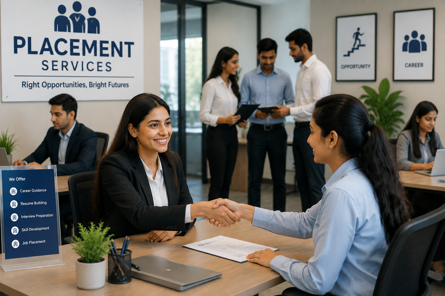 Placement Services