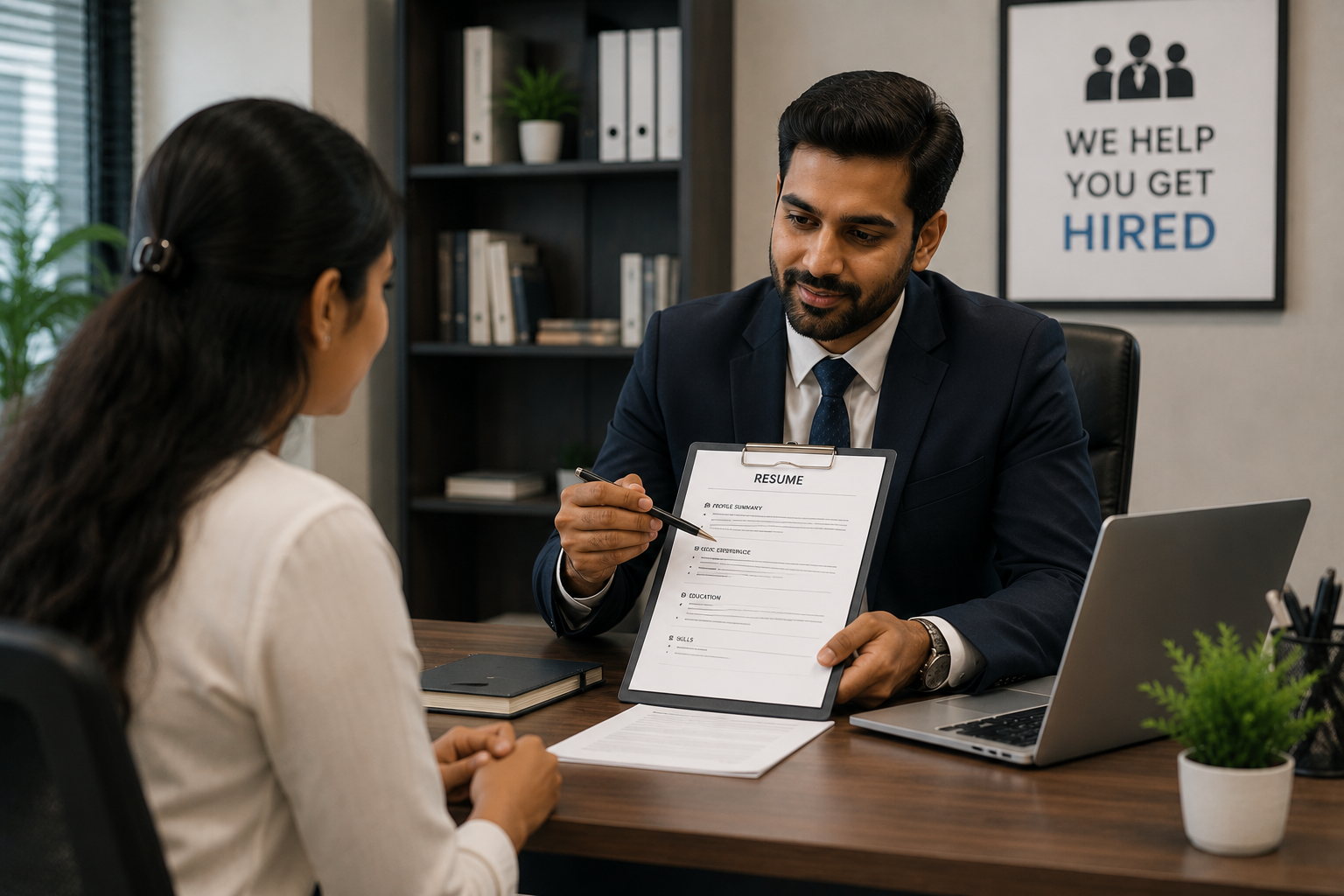 Resume Services