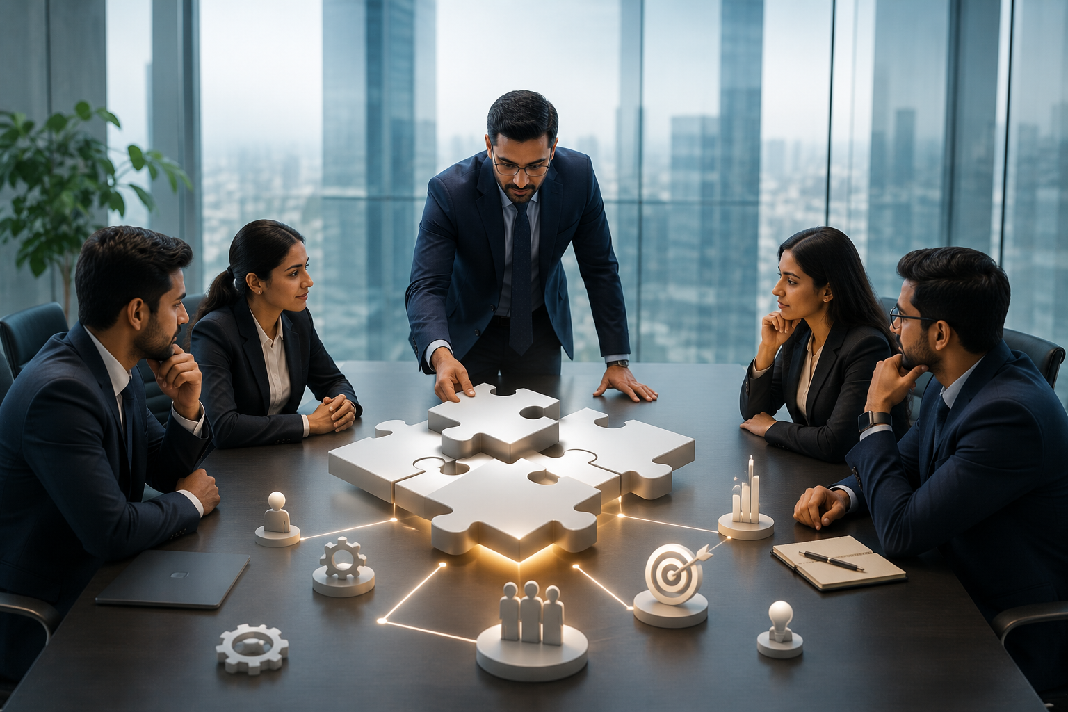 Management Consultancy