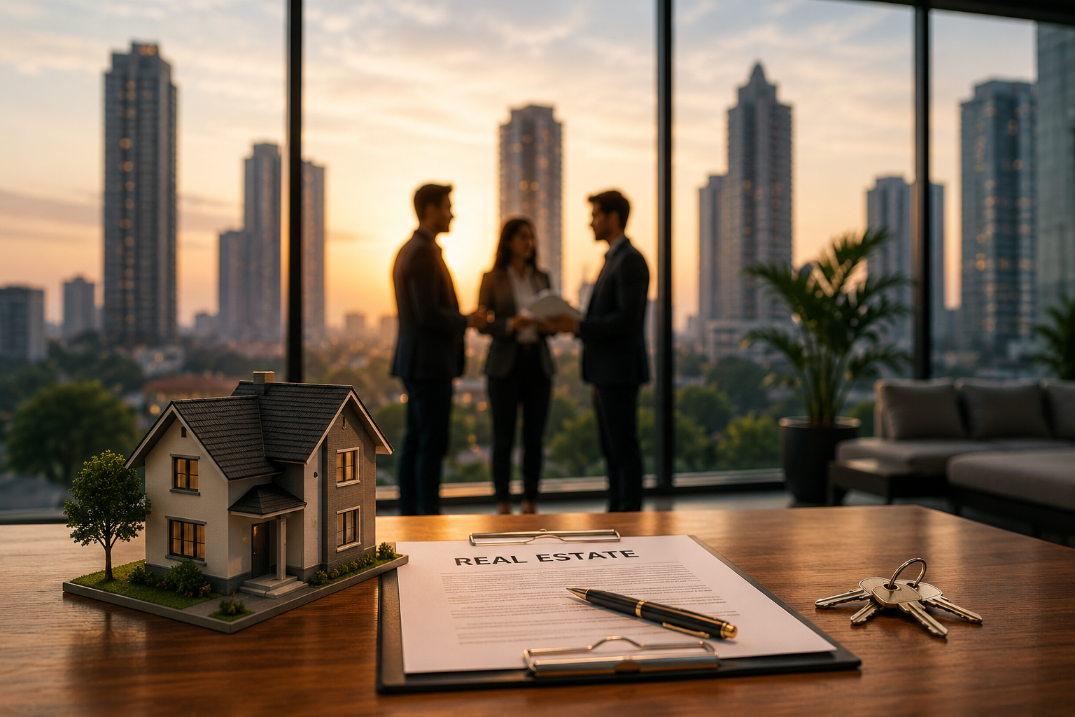 Real Estate