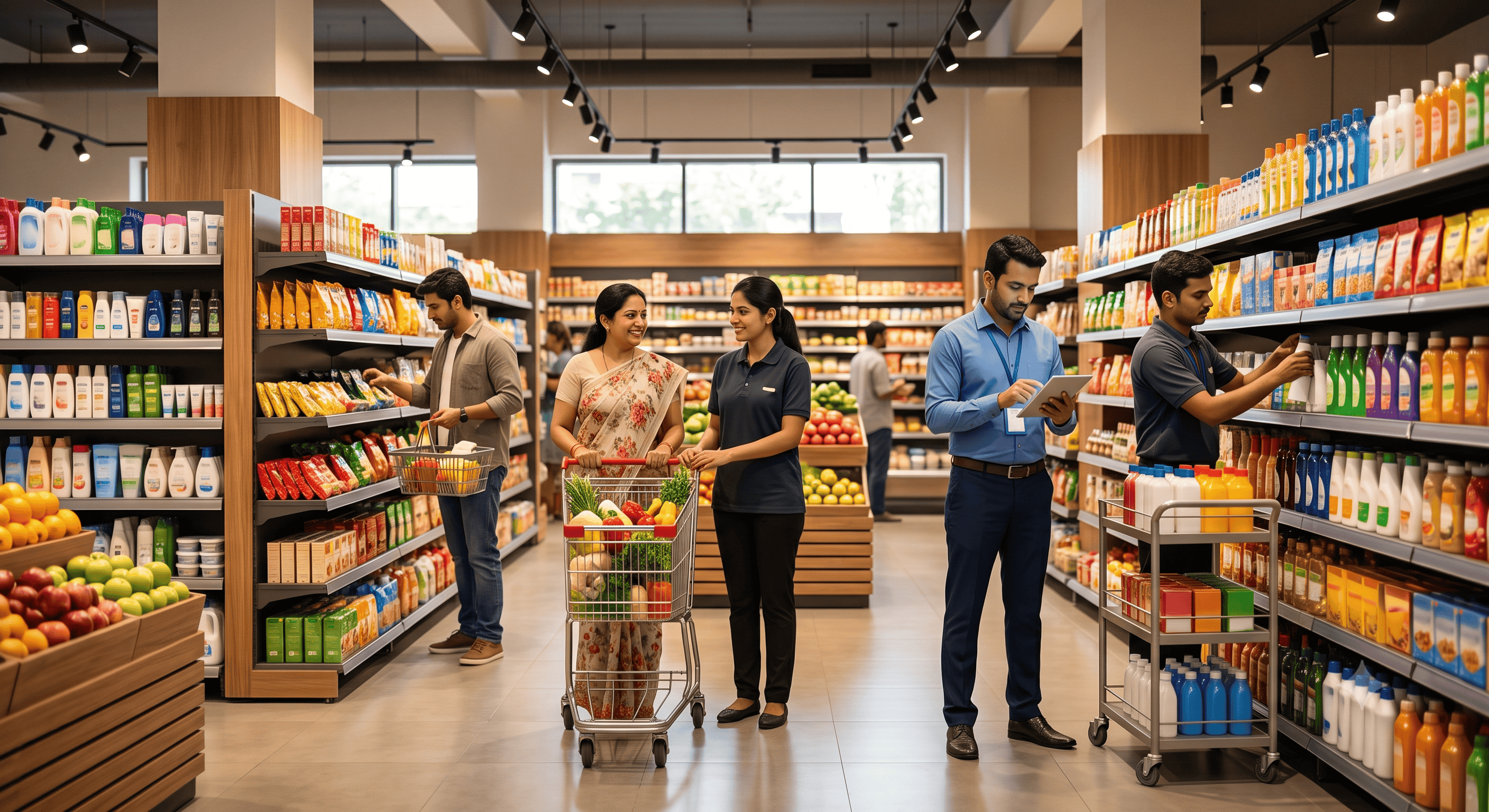 FMCG & Retail