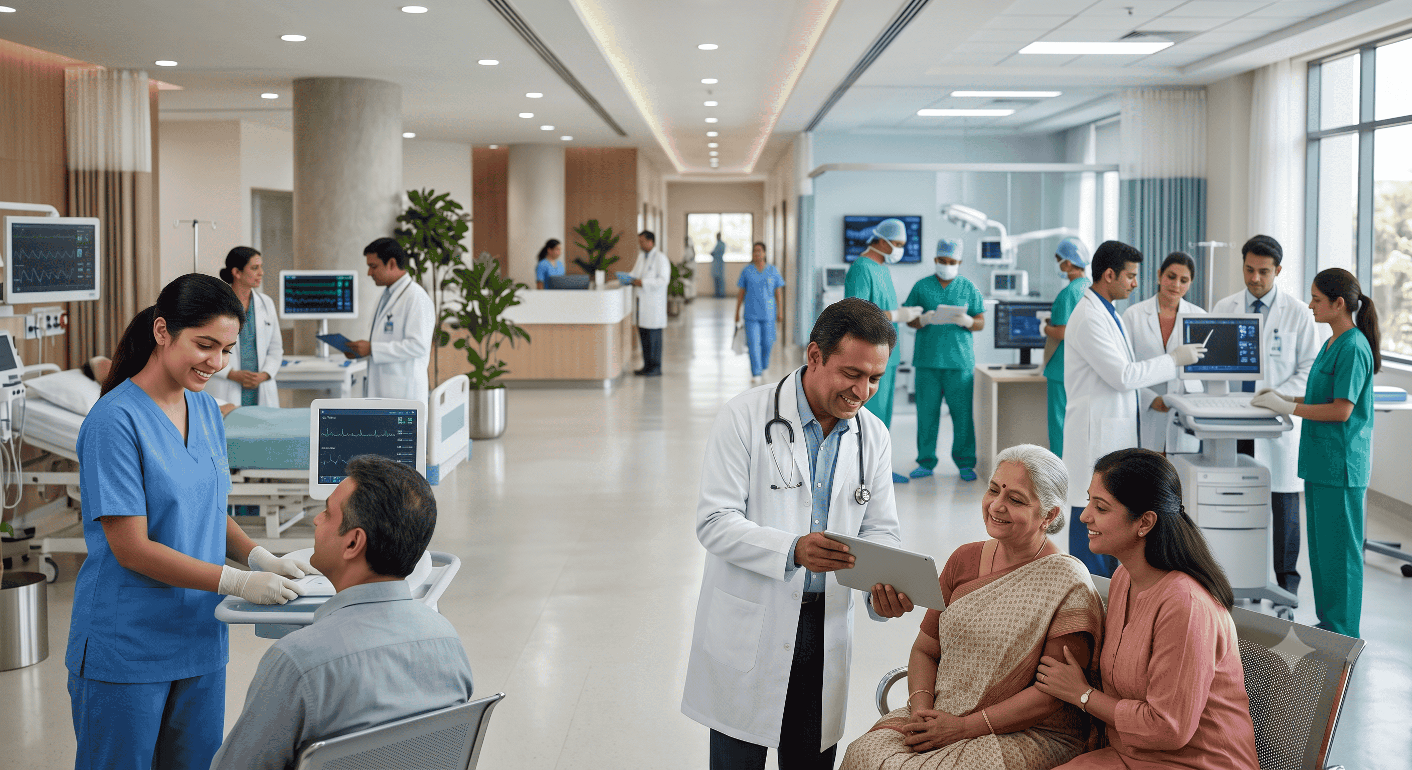 Healthcare