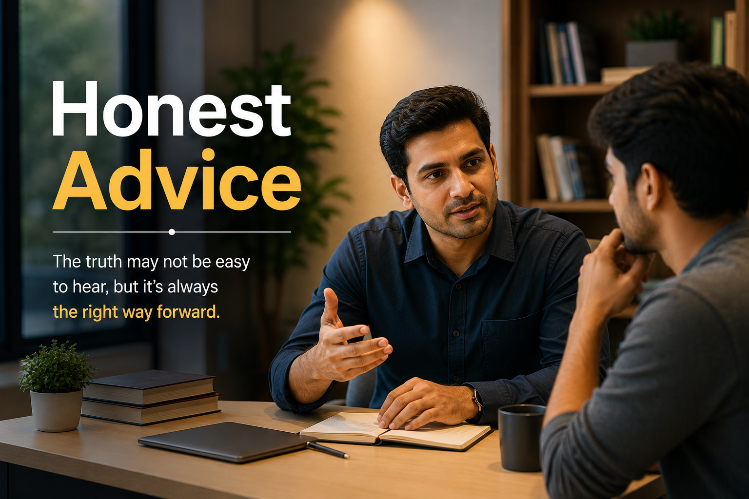 Honest Advice