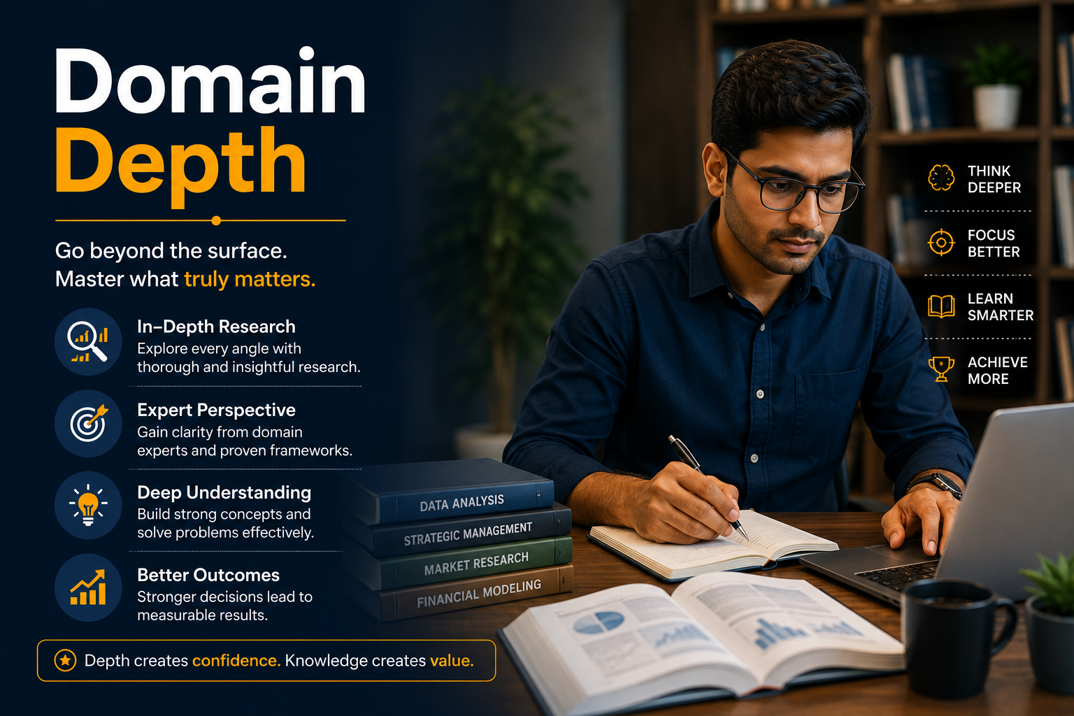 Domain Depth